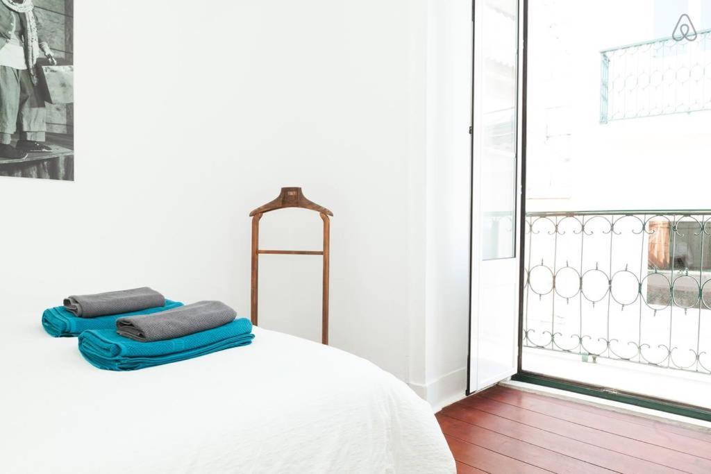 Casa Em Lisboa? Optima Localizacao No Bairro Alto Appartement
