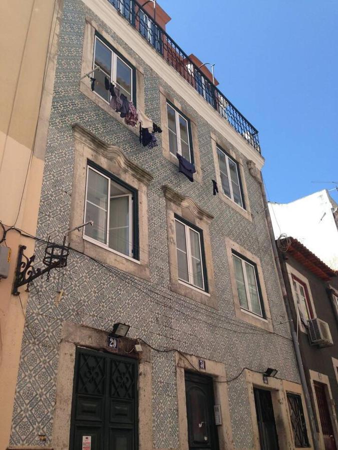 Casa Em Lisboa? Optima Localizacao No Bairro Alto Appartement *